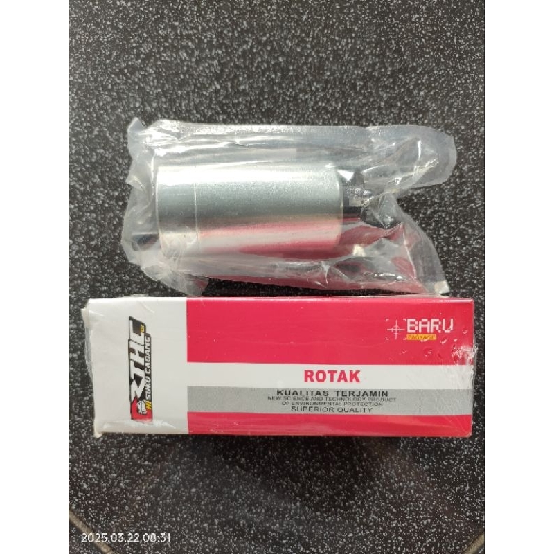 rotak / pompa bahan bakar beat fi esp 2019