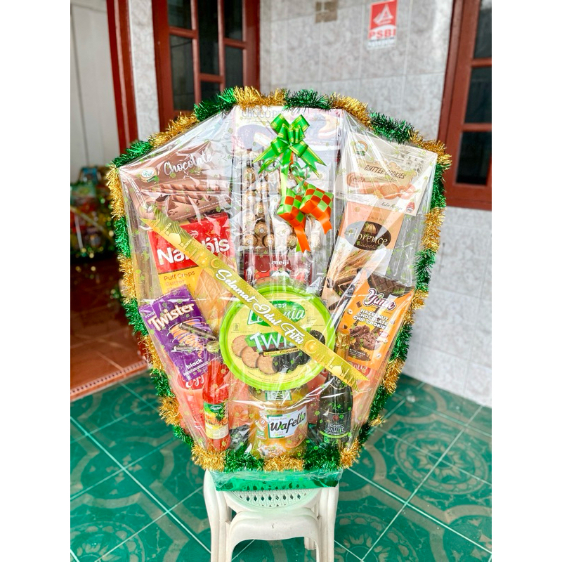 

parcel hampers lebaran ramadhan batam