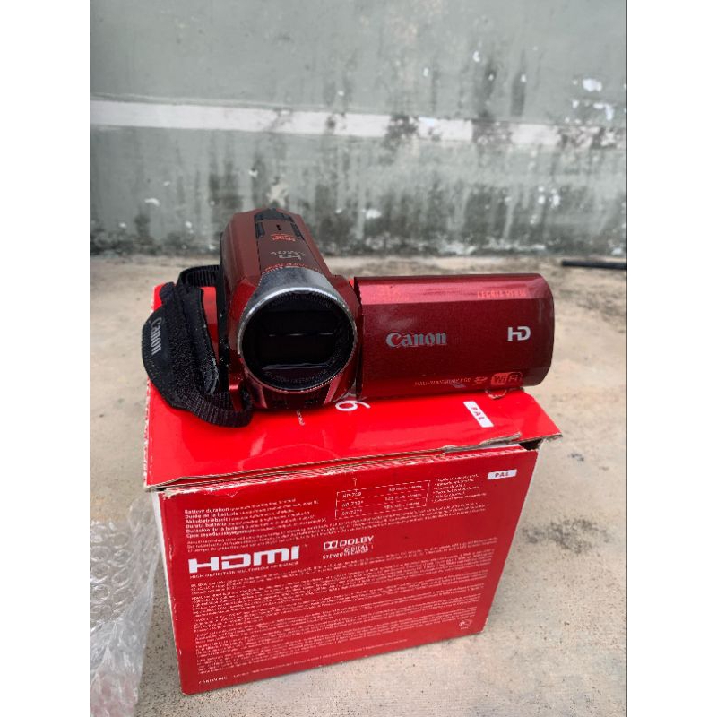 canon legria hf-r36