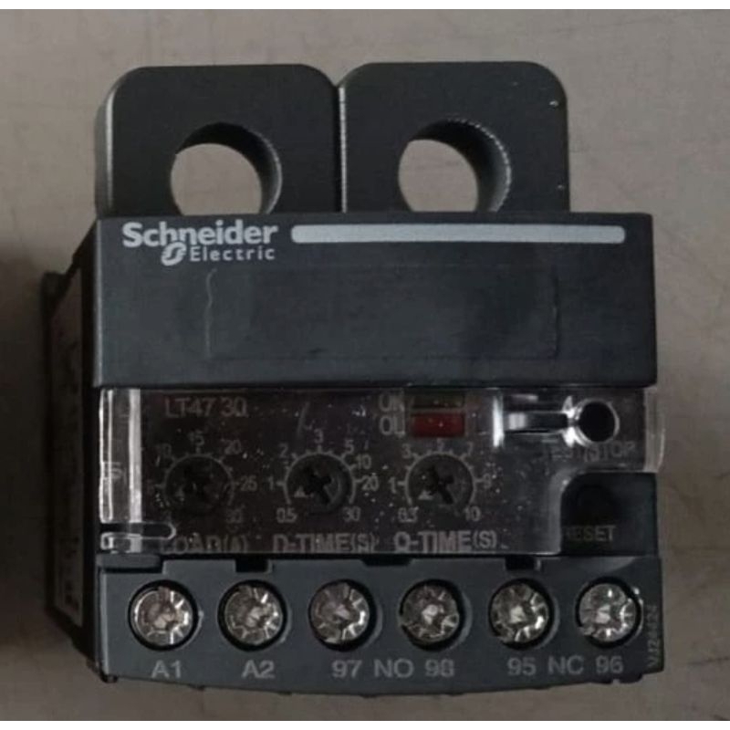 Electronic Over Current Relay (EOCR) LT4730M7S EOCR SCHNEIDER