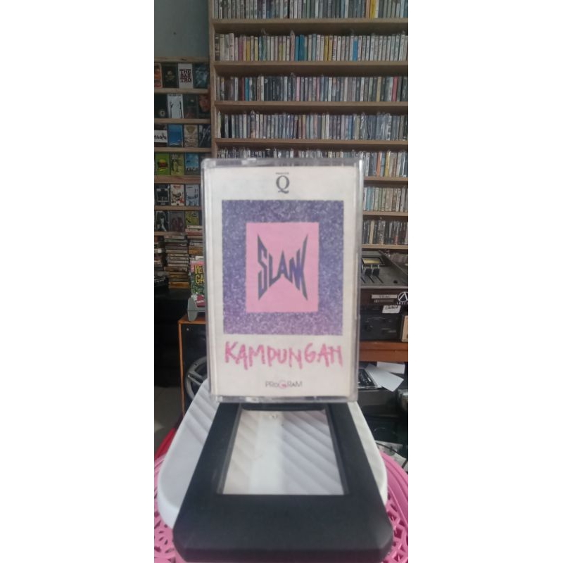 kaset slank kampungan