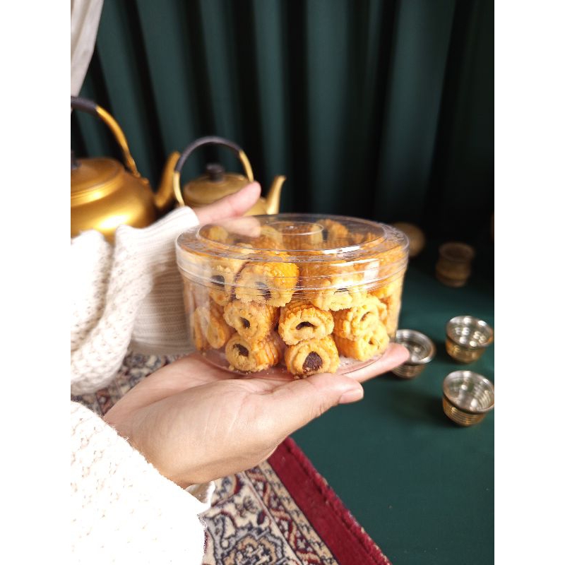 

Hampers Lebaran | HAMPERS CUSTOM | ISI 4