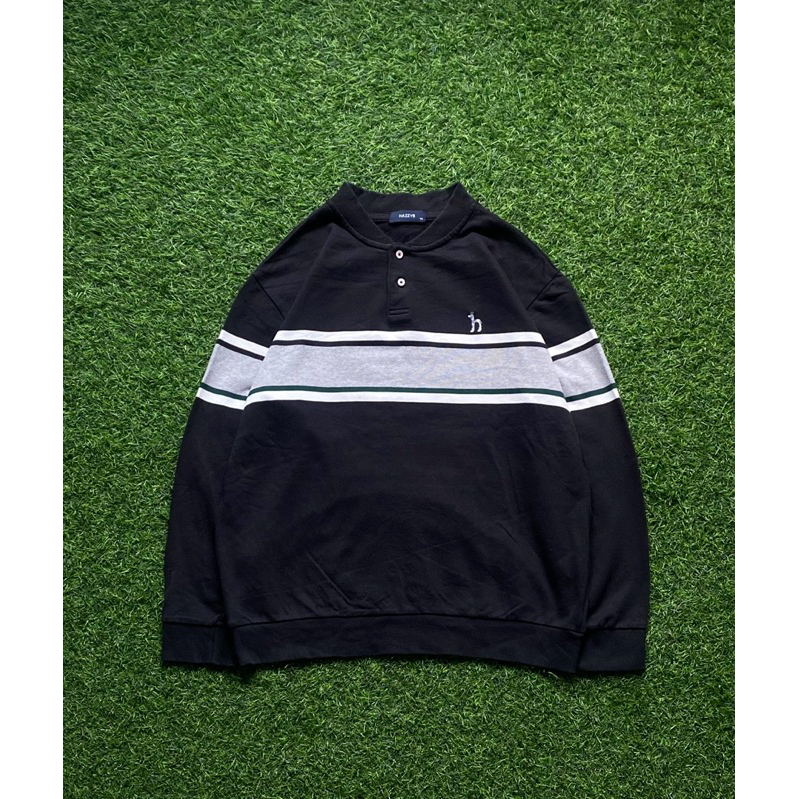 Hazzys Polo Shirt Sweater