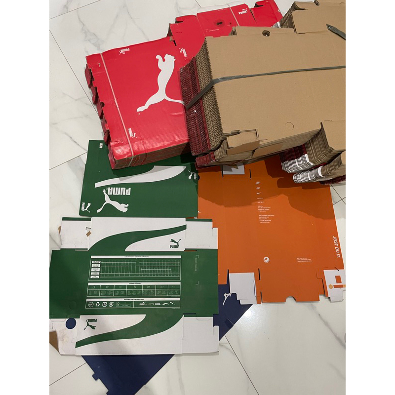 

Extra packing replace box dan buble warp