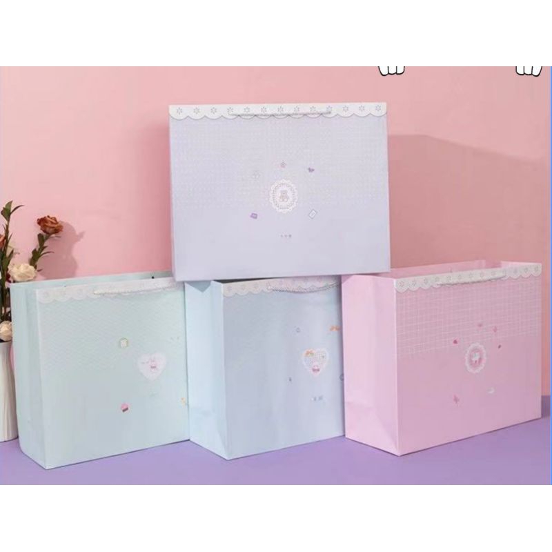 

PAPERBAG TALI - TAS KADO - UKURAN BESAR