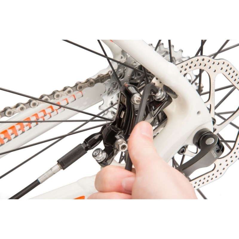 Park Tool HXS-3 Stubby Hex Wrench Set Kunci L set Pendek (Cebol)