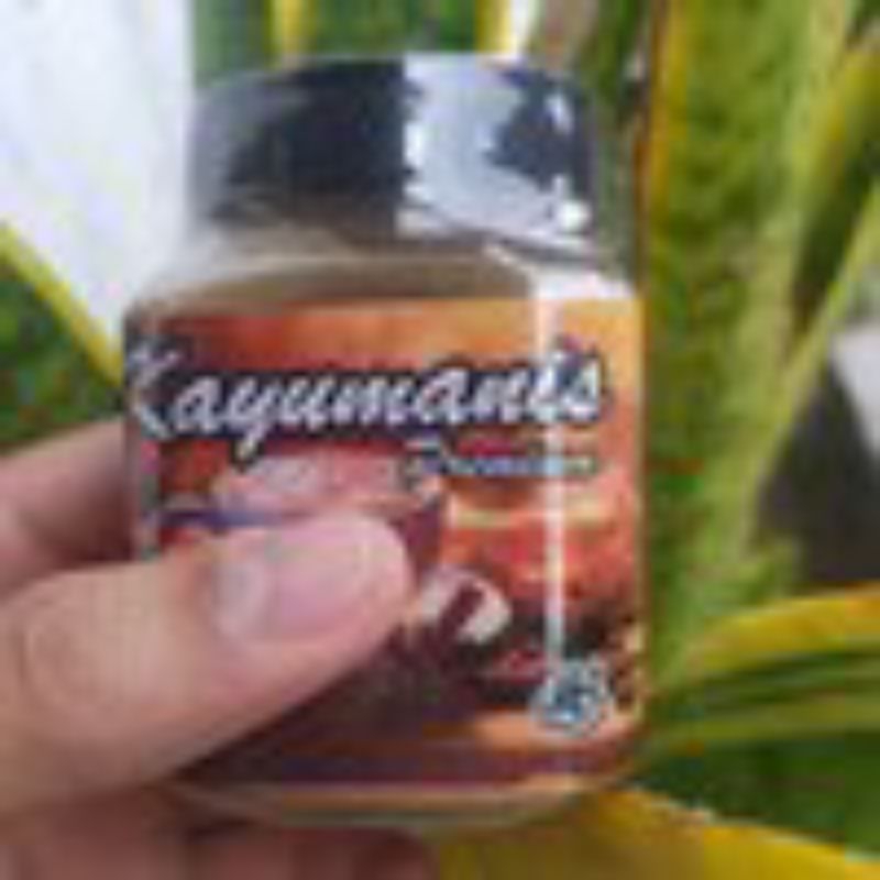 

Kayu Manis Bubuk Murni 100 Gram Kemasan Botol Plastik 100% Tanpa Campuran dan Tanpa Gula / Kayu Manis Bubuk Murni Abbas 100gr