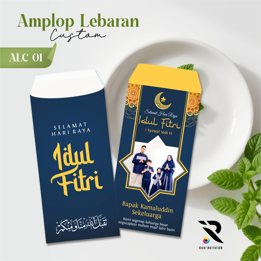 

AMPLOP LEBARAN UNIK CUSTOM FOTO - AMPLOP LEBARAN - AMPLOP IDUL FITRI CUSTOM NAMA