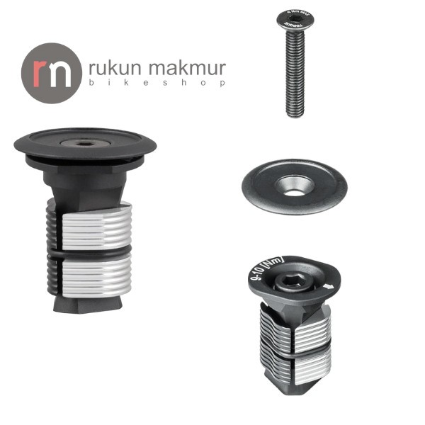 Trek Madone SLR Headset Part Compression Comp Plug Cap For Road Bike - Star Nut Head Set For Carbon 
