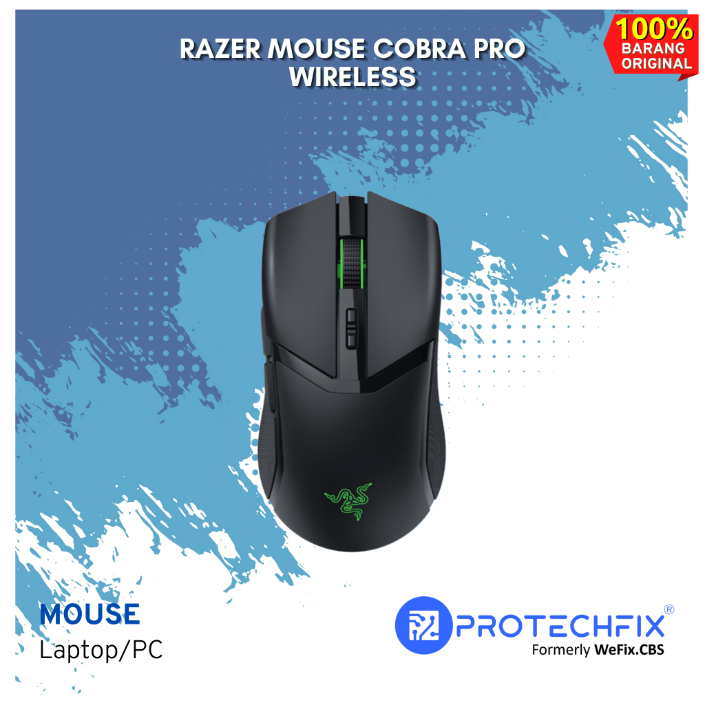Razer Mouse Cobra Pro Wireless
