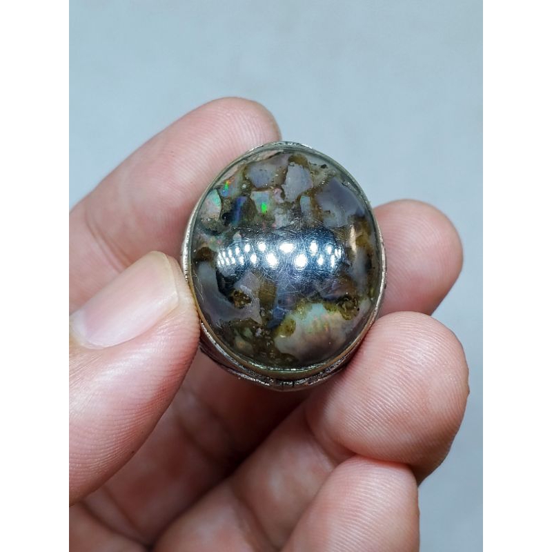 Shopee Big Ramadan Sale 3.3 koleksi perhiasan premium yang wajib kamu punya Batu alam kalimaya bante