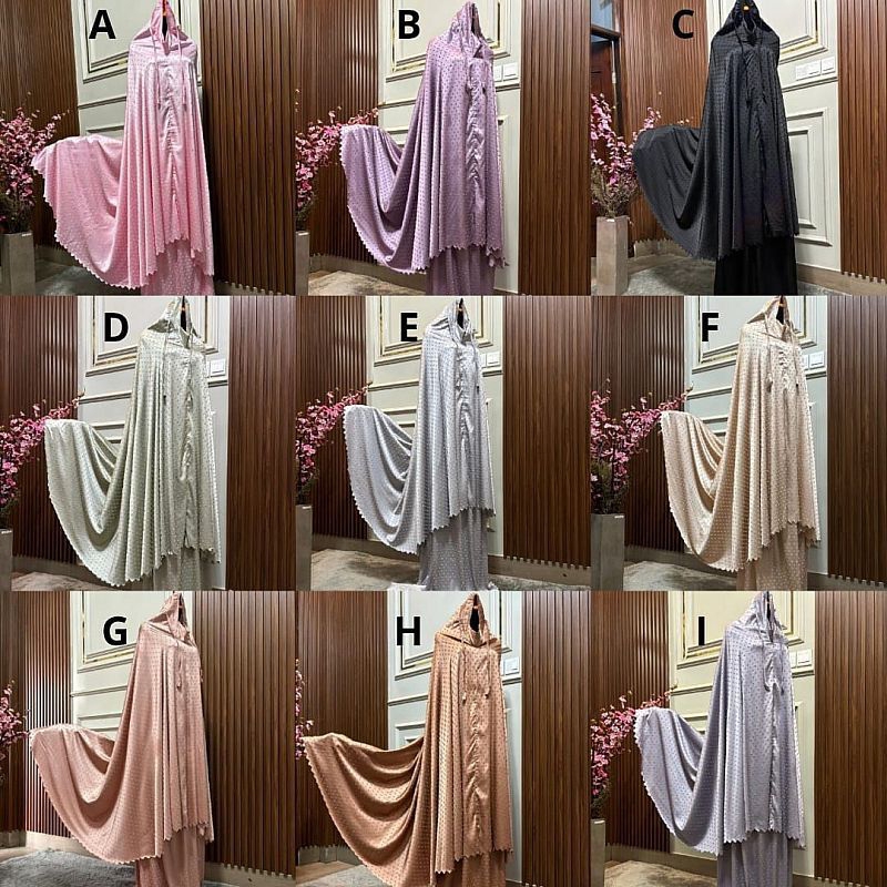 Mukena Uragiri By Mukena