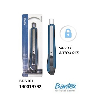 

Cutter Bantex BD5101 Auto Lock