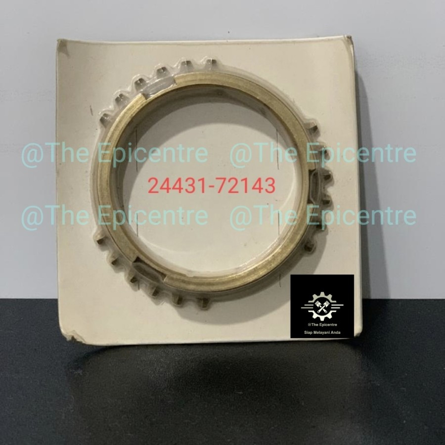 Ring Synchronizer Syncromis Sinkromes Besar Suzuki ST100 24431 72143