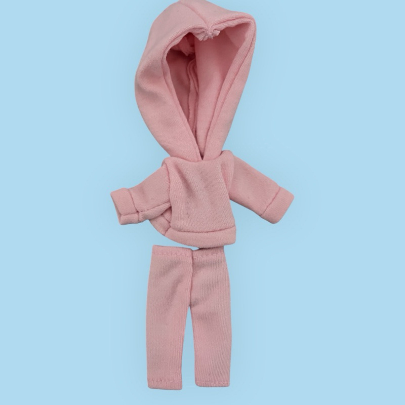 preloved baju nendoroid baru ob11 obitsu tozdoll tzdoll bjd 1/12