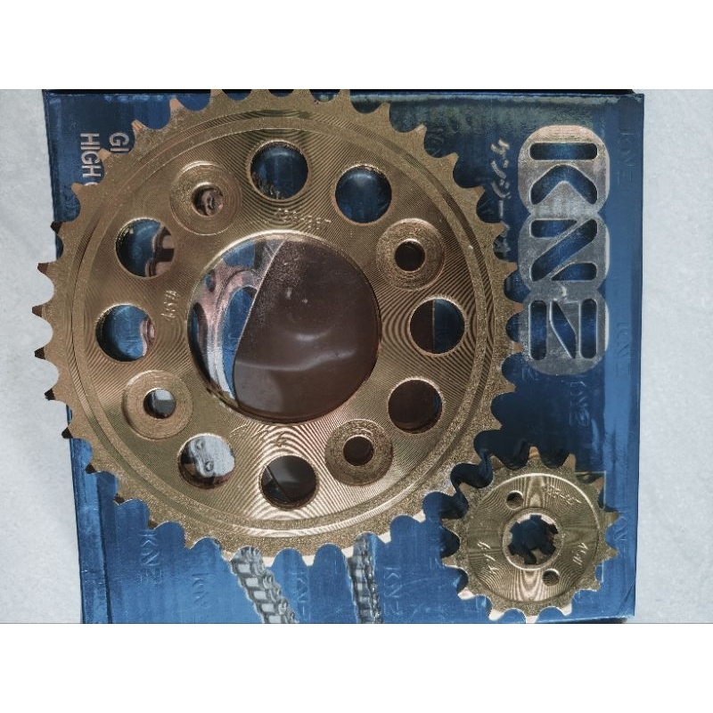 gear set/gear paket Supra fit new