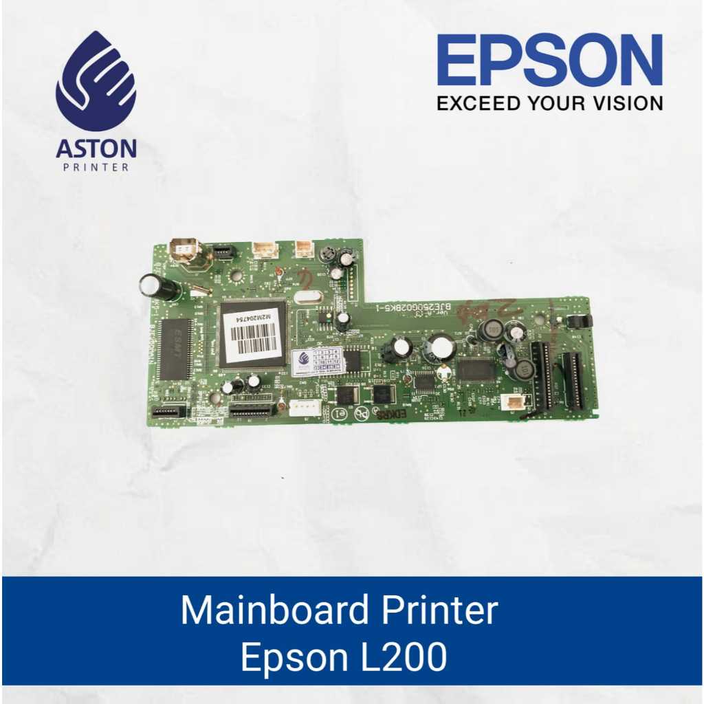 Mainboard Printer Epson L200