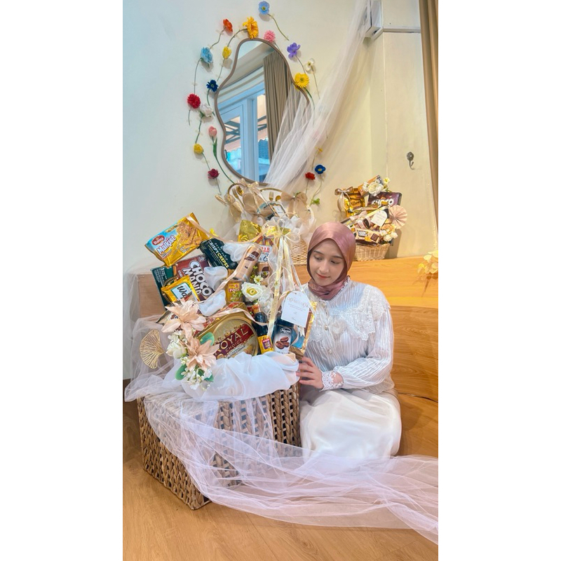 

akayda Package/parsel lebaran/hampers lebaran