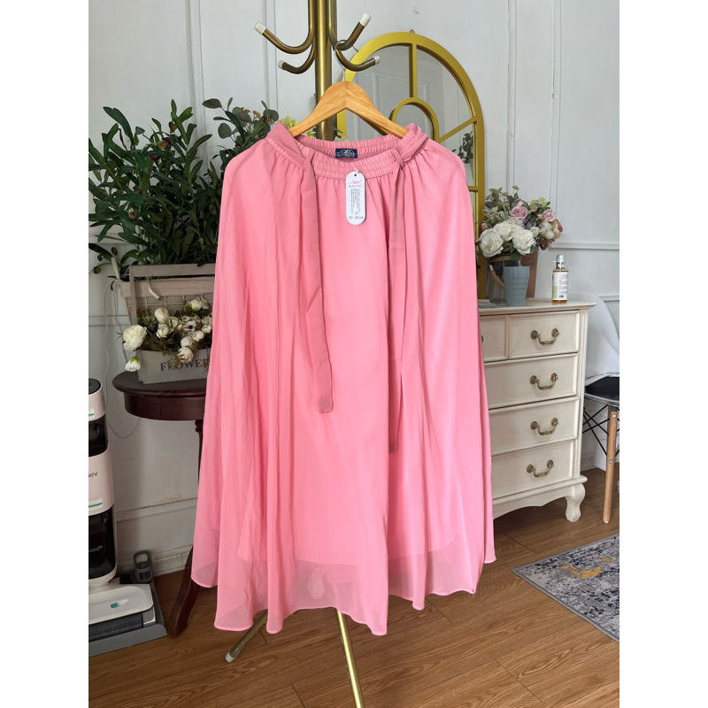 New Rok Chiffon Ceruti Premium Full Furing