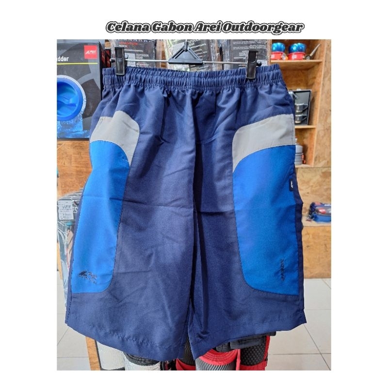 Celana Pendek Gabon Arei Outdoorgear
