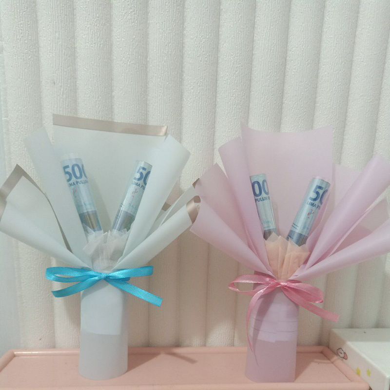 Ready Mini Buket THR Lebaran/Angpao/THR Lebaran