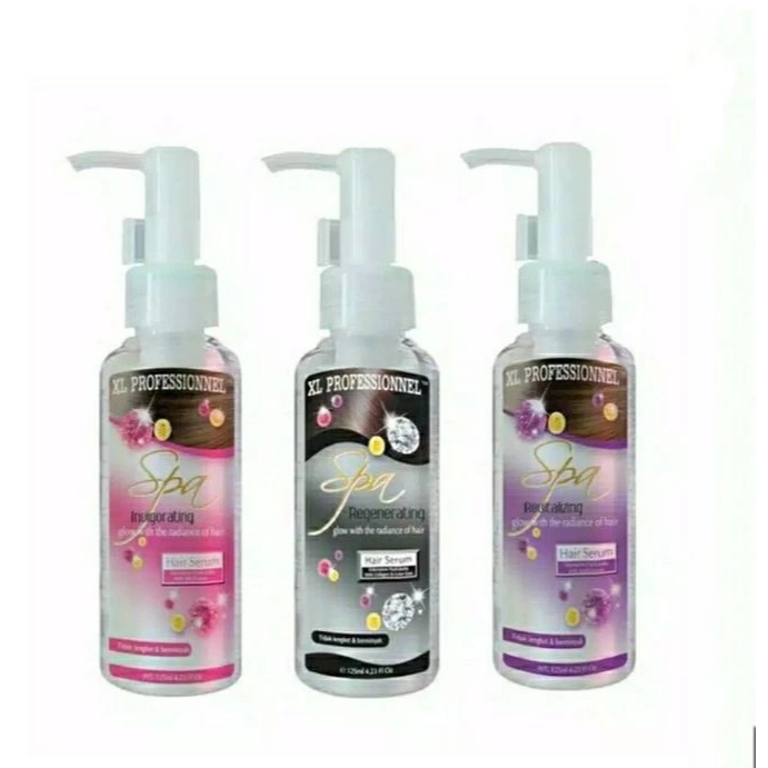 XL PROFESSIONNEL Spa Hair Serum
