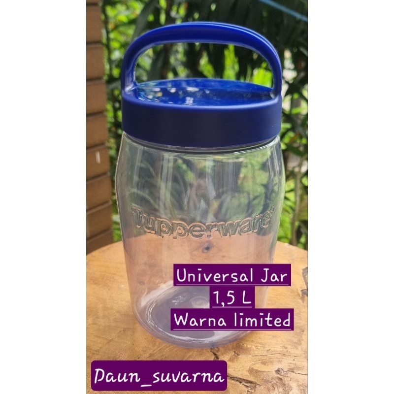 Universal Jar