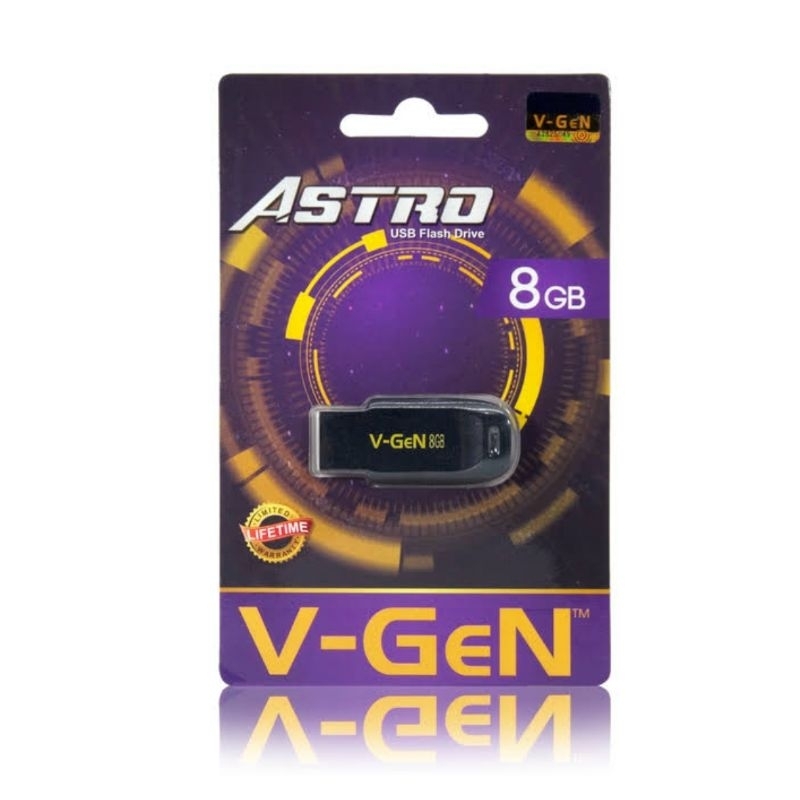 FLASHDISK 8GB V-GEN ORIGINAL