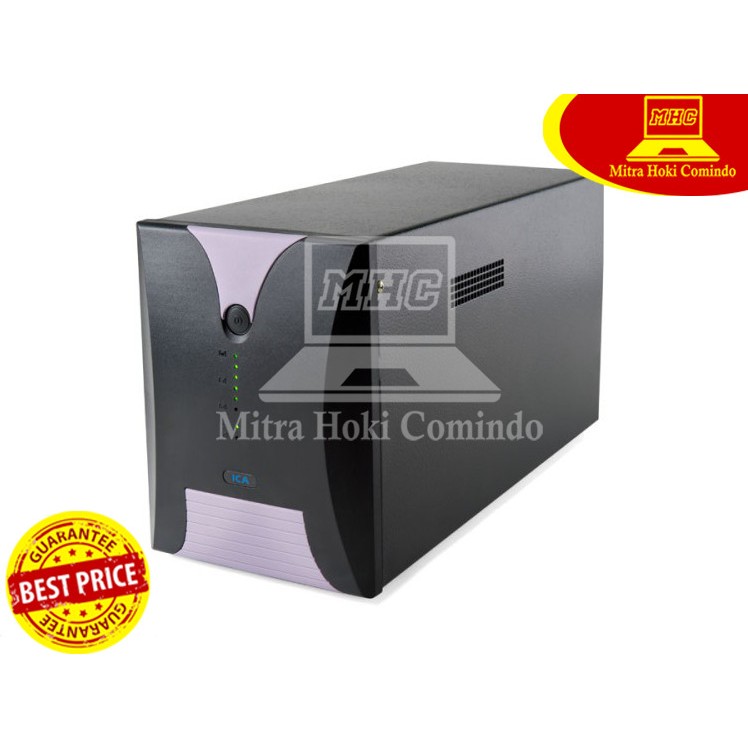 UPS ICA 3200VA UPS ICA CT 1682B ICA 1682B 3200VA