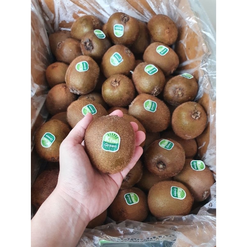 

Kiwi Green RRC/Buah Import Segar/Kiwi Hijau Impor
