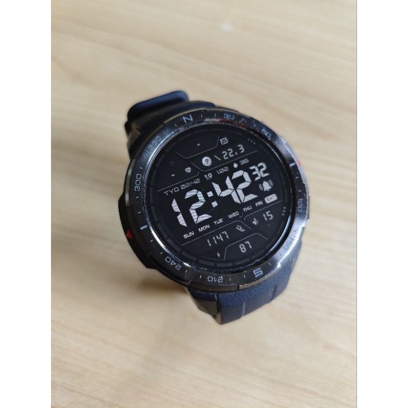 Honor GS Pro  Smartwatch Second/Preloved/Bekas