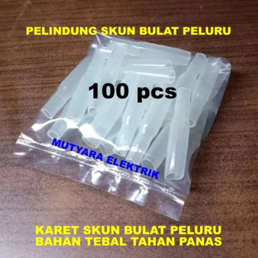 Pelindung Skun Bulat / Karet Skun Bulat FEMALE / Kondom Skun Bulat FEMALE / ISOLATOR SKUN Bulat