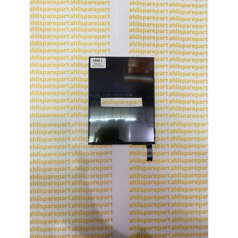 LCD COMPATIBLE FOR IPAD MINI 1 A1432 A1454 A1455