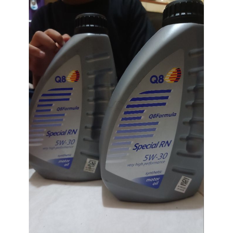 Oli Q8 RN 5W-30