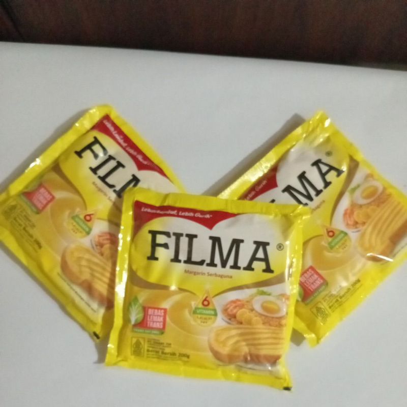 

Filma margarin 200 gr