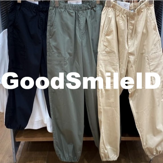 SALE KIDS Celana Jogger Cargo Panjang Anak Bawahan Kargo UNIQLO JASTIP