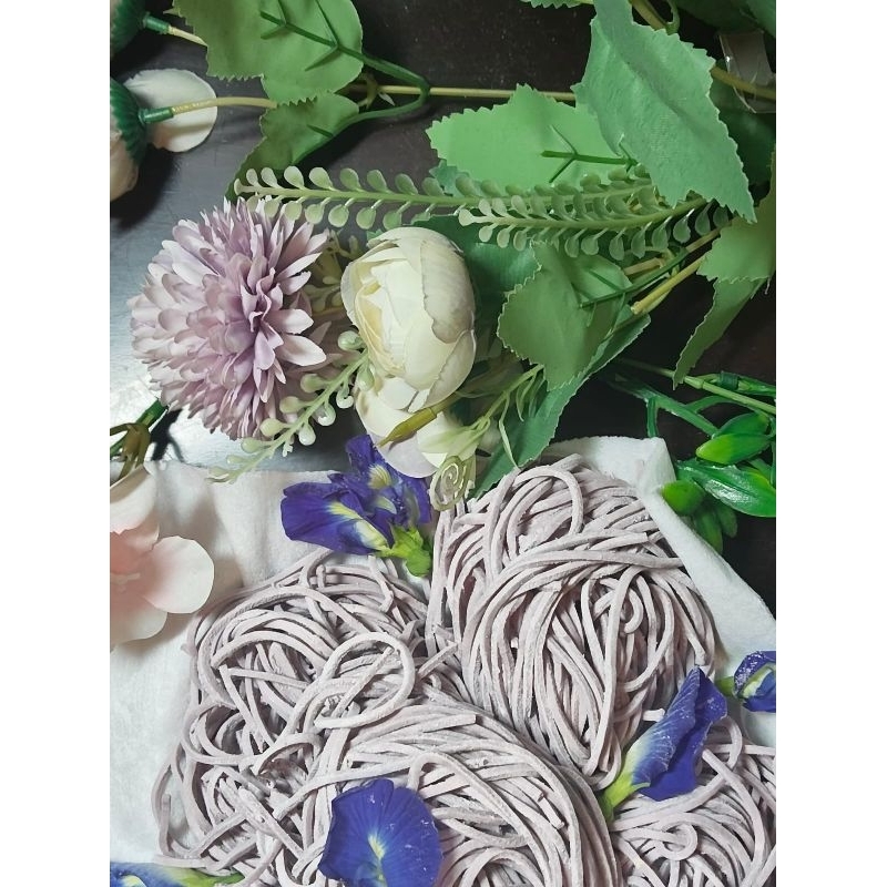 

1KgMieterbuatdariBungaTelangMieVeganMieHalalMieSehatMieDietMieUngu