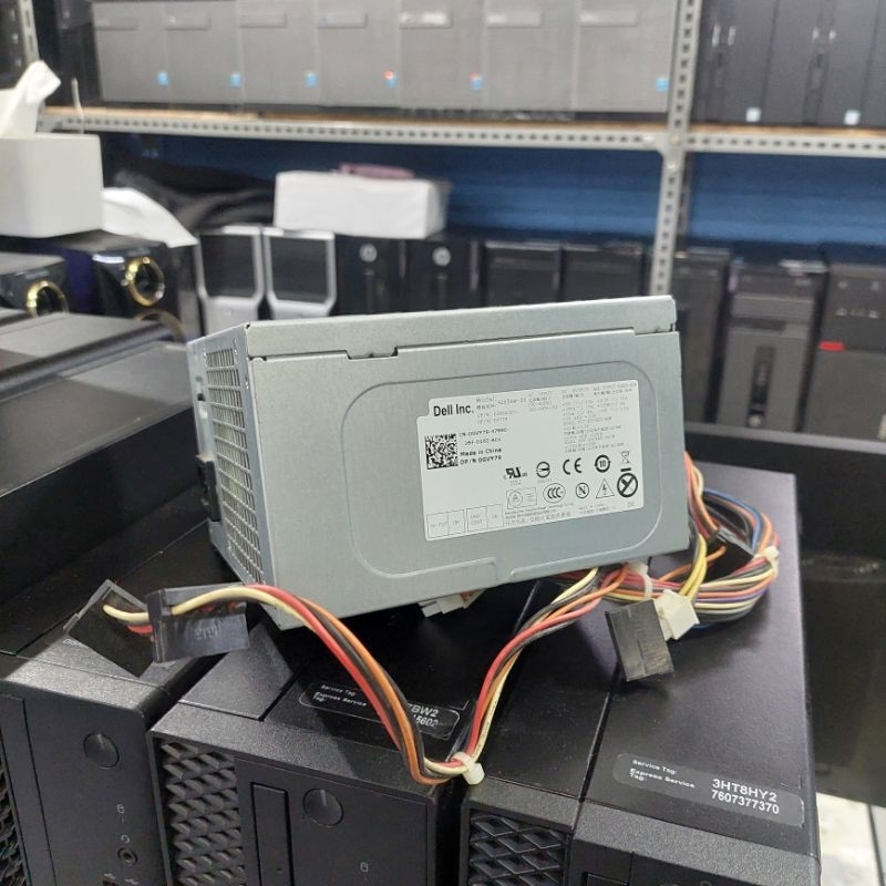 power suply dell optiplex 3010 tower normal