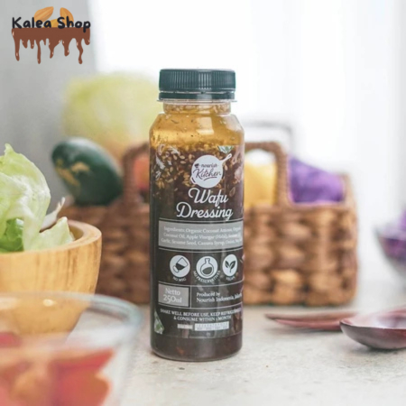 

Organic Wafu Dressing Salad 250ml