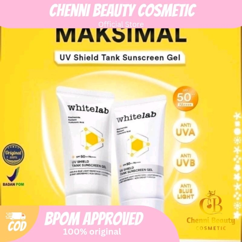 Whitelab Sunscreen Gel