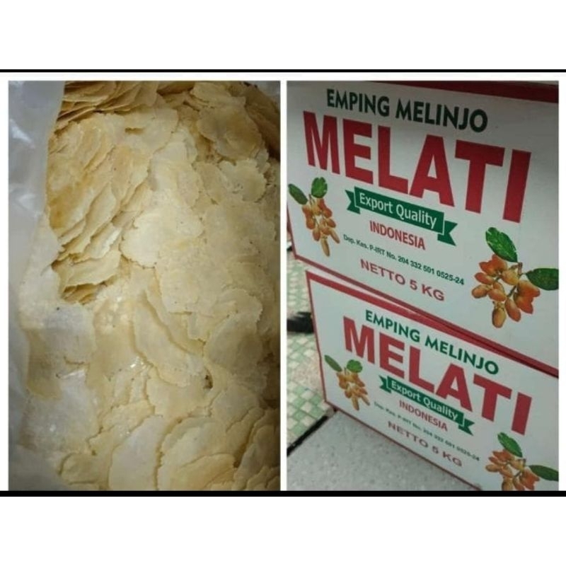 

emping melinjo 1Kg