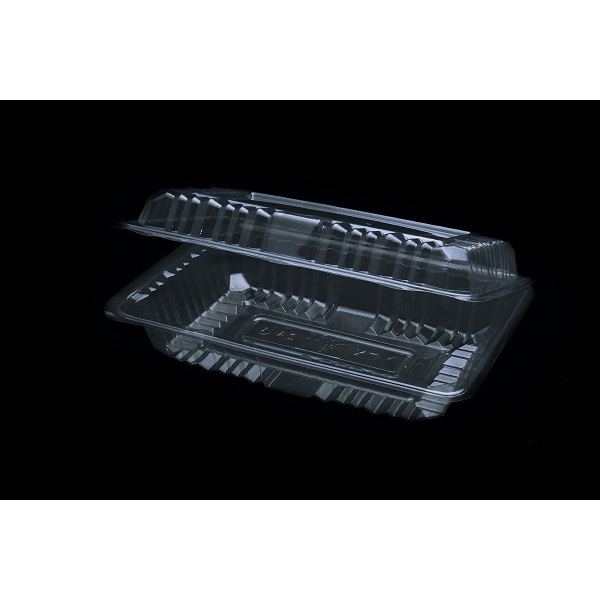 Plastik Mika 3A Kotak MIka Box Kue / Mika plastik Nasi Kue Dimsum