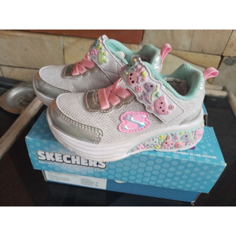 Preloved Skechers Anak