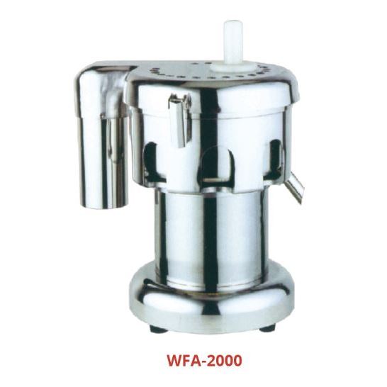 GETRA WFA-2000 mesin pemisah sari buah dengan ampas / jus ekstraktor / mesin jus tanpa ampas / blend