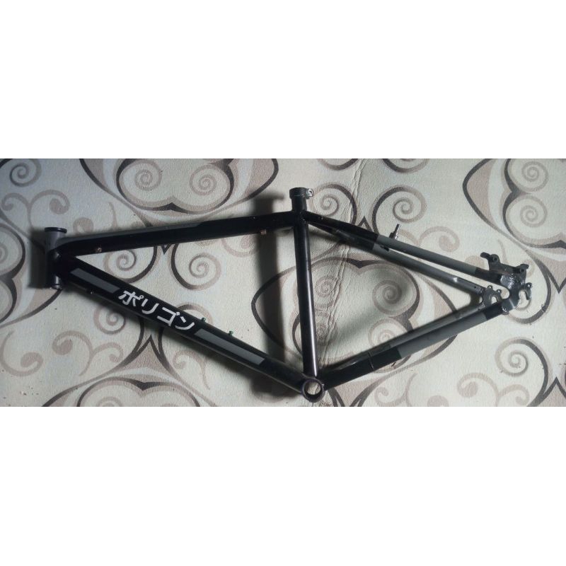 Frame MTB Polygon
