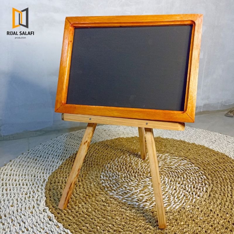 

Papan tulis Minimalis / Blackboard