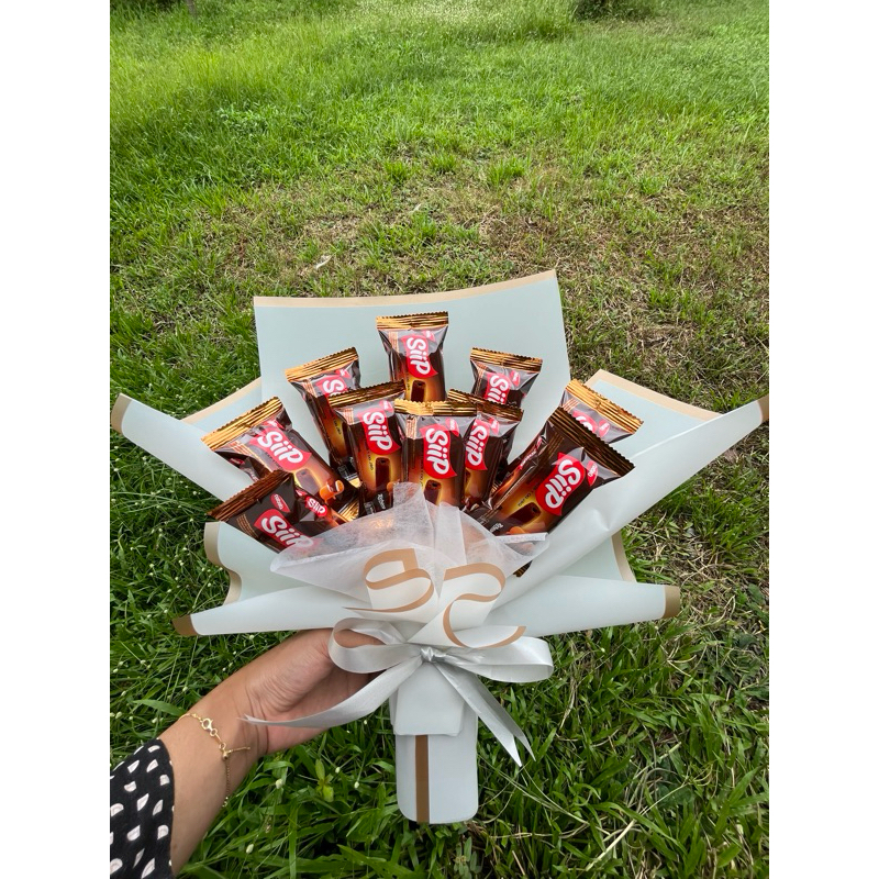

BUKET JAJAN SNACK WISUDA, ULANG TAHUN (READY STOK)