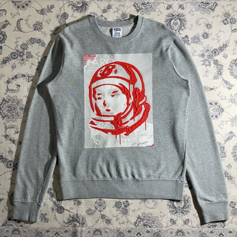crewneck billionaire boys club
