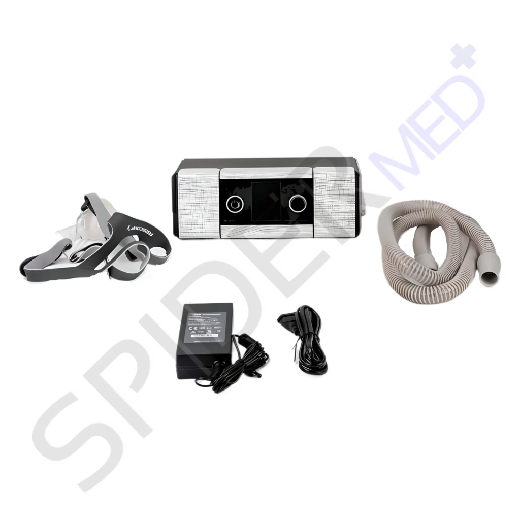 Ventmed Auto CPAP VM6 Alat Terapi Sleep Apnea Obstructive Tidur Mendengkur VM-6