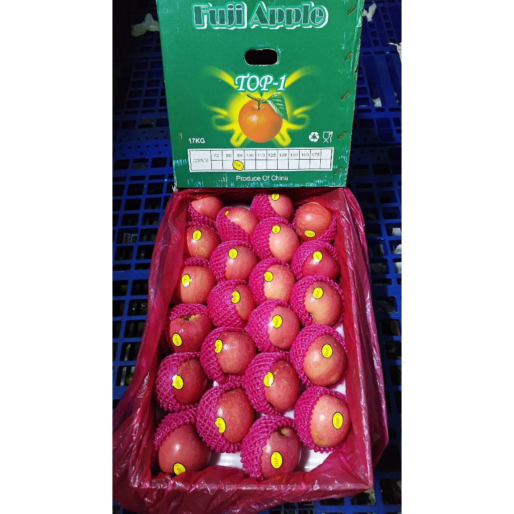 

Apel Fuji TOP1 S88 / 16KG (KHUSUS INSTANT)